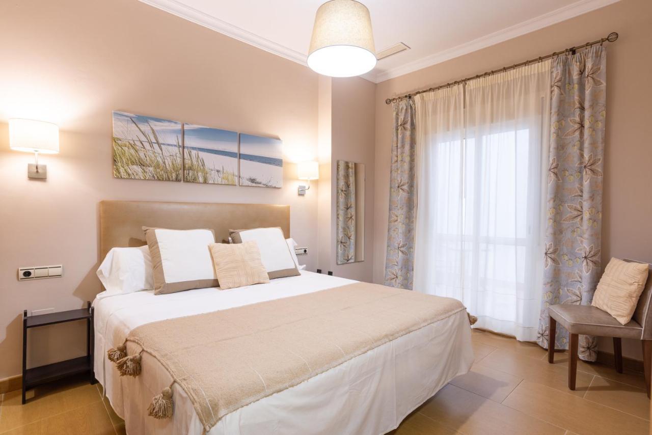 Dobo Malaga Puerto Apartment Exterior photo