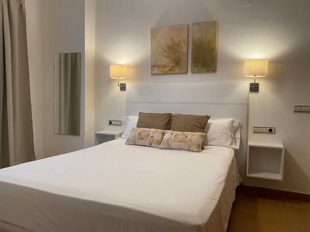 Dobo Malaga Puerto Apartment Exterior photo