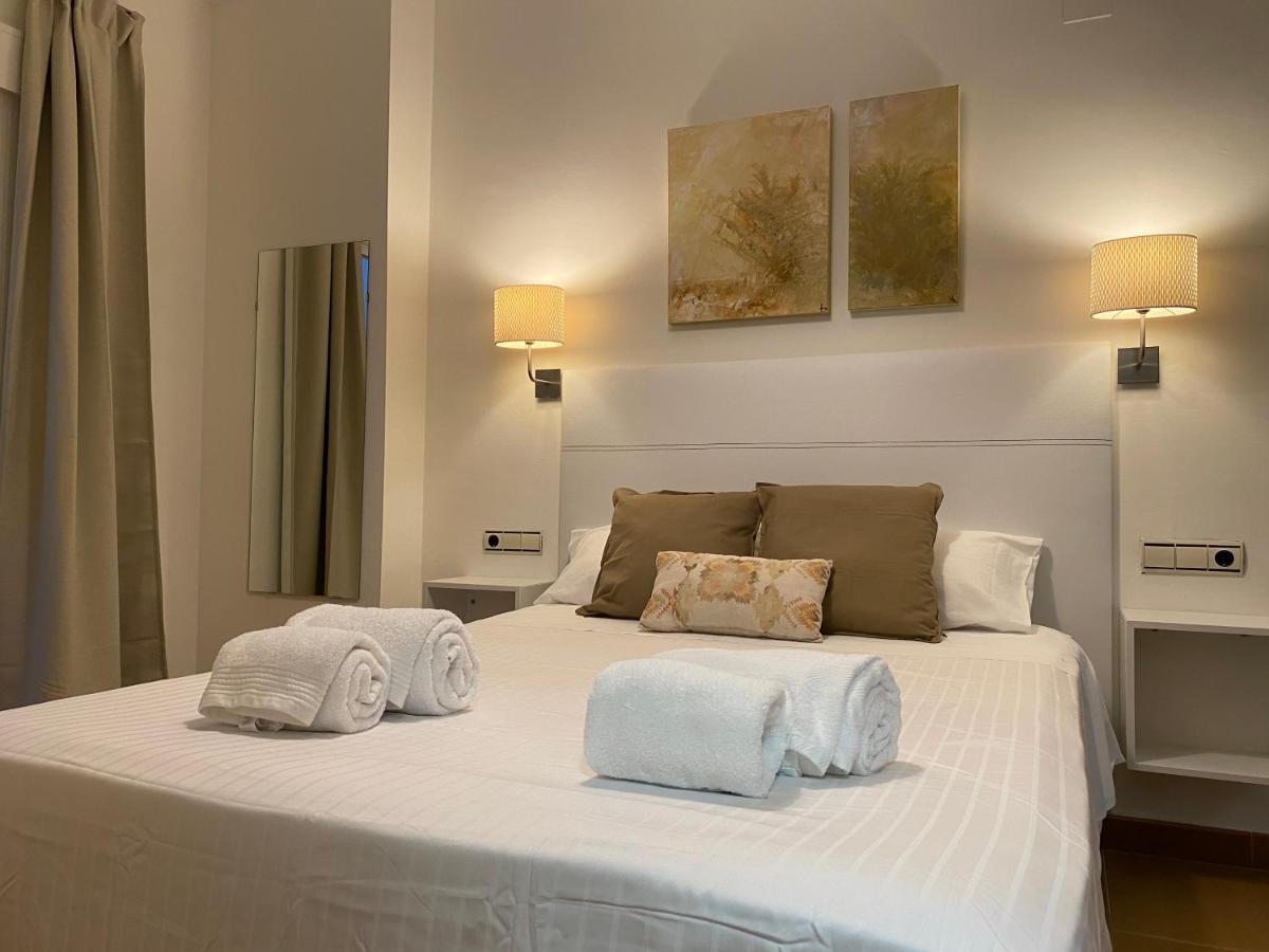 Dobo Malaga Puerto Apartment Exterior photo