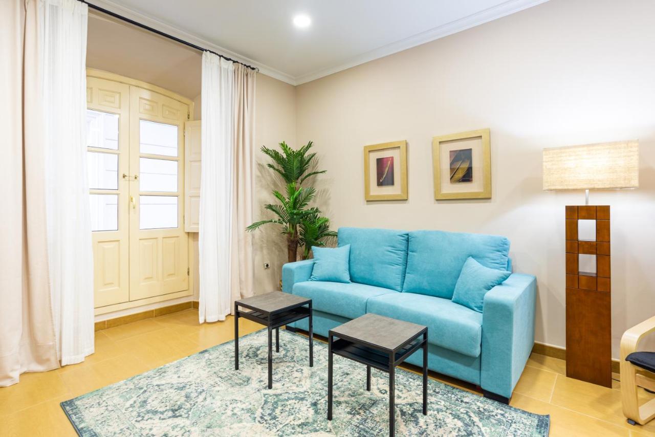 Dobo Malaga Puerto Apartment Exterior photo