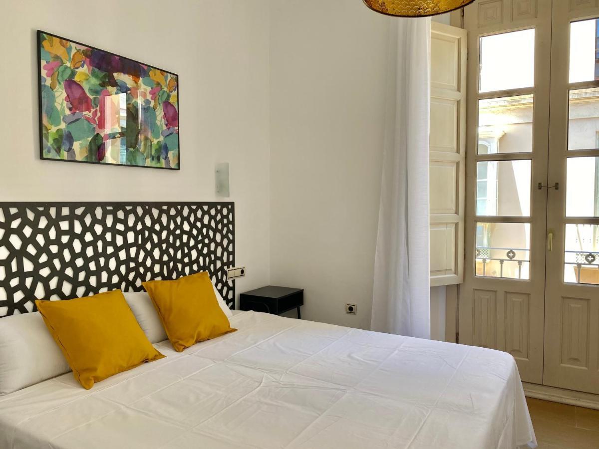 Dobo Malaga Puerto Apartment Exterior photo