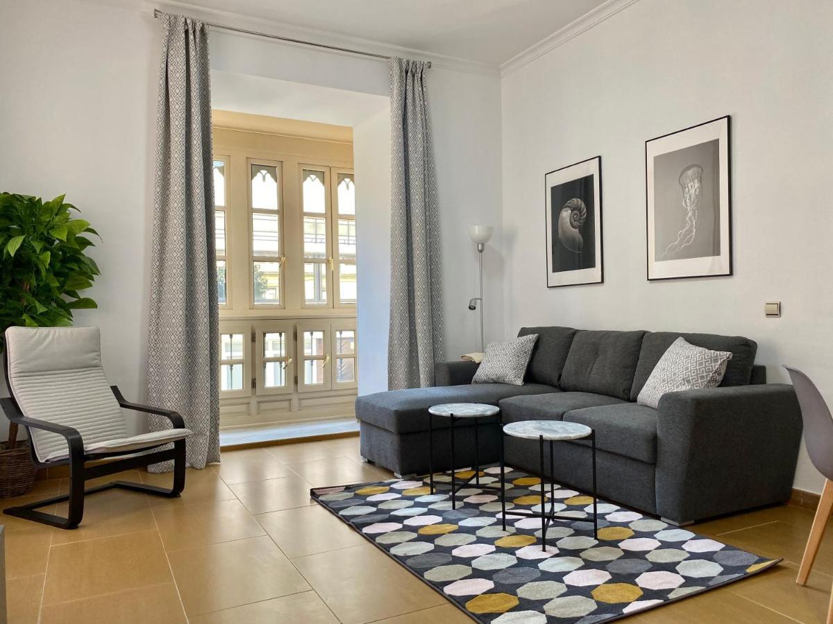 Dobo Malaga Puerto Apartment Exterior photo