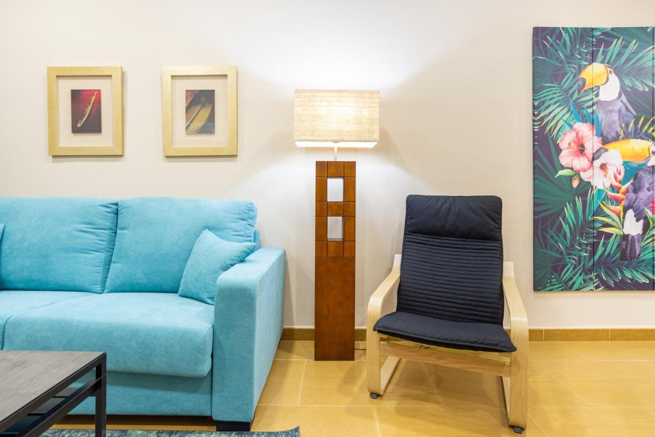 Dobo Malaga Puerto Apartment Exterior photo