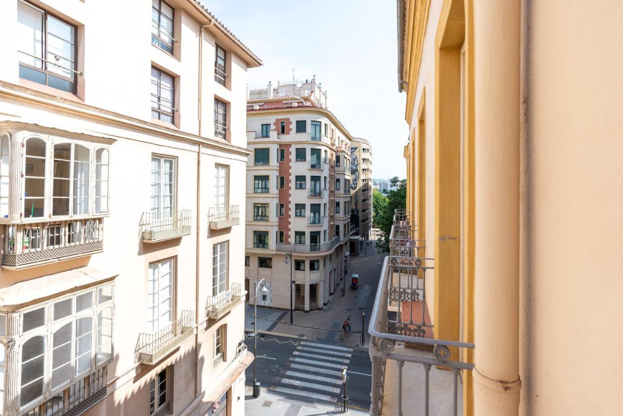 Dobo Malaga Puerto Apartment Exterior photo