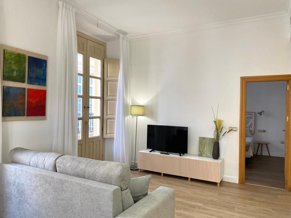 Dobo Malaga Puerto Apartment Exterior photo